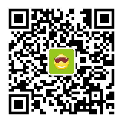 小柚资讯公众号二维码