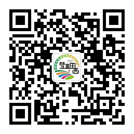 梦里田西公众号二维码