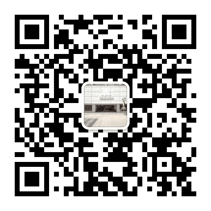 南昌胜利路AD MEGA公众号二维码
