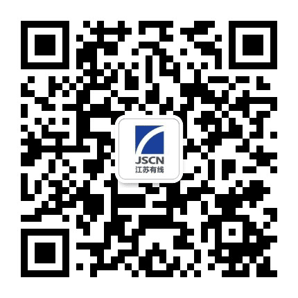 阜宁有线友善阜宁公众号二维码