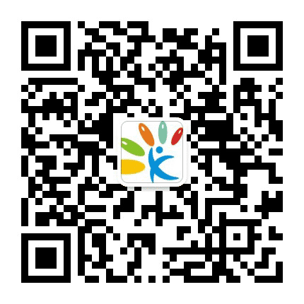 杭州市余杭区行知教育培训学校公众号二维码