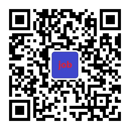 上海校园实习公众号二维码