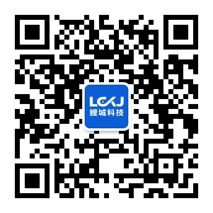 鲤城科技公众号二维码