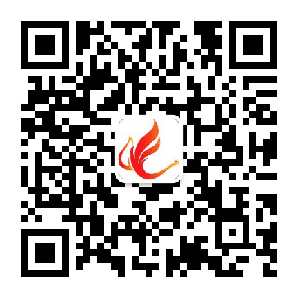 阎良区凤凰路街道公众号二维码