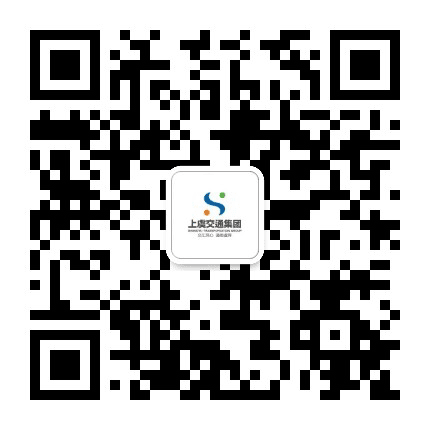 上虞交通集团公众号二维码