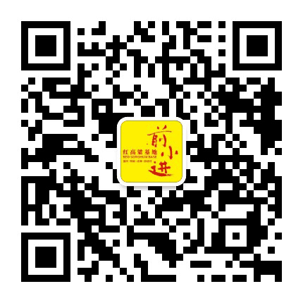 青春前进90公众号二维码
