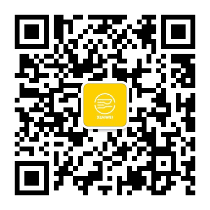 浔味生活公众号二维码