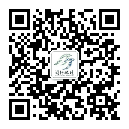 闵行环境公众号二维码