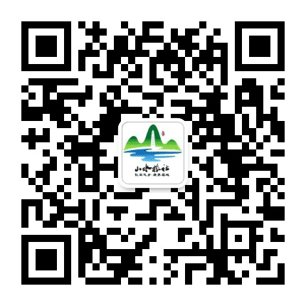 榆社县电商服务中心公众号二维码