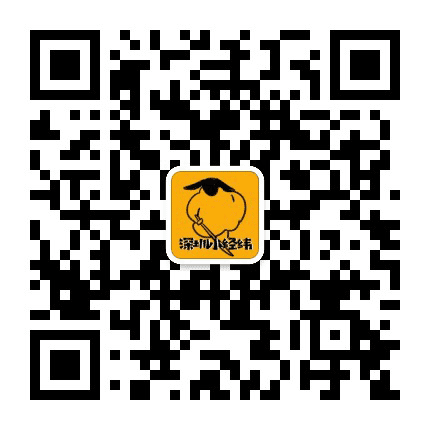 经纬小青年公众号二维码