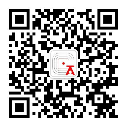 广州高安公众号二维码