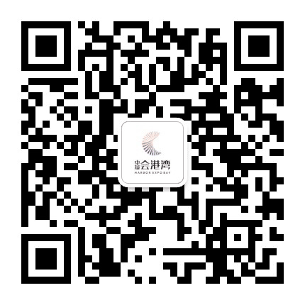 中晟会港湾公众号二维码