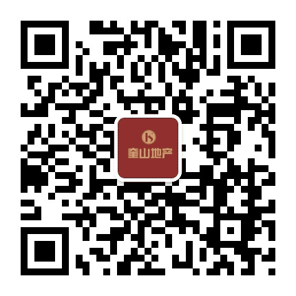 奎山房地产公众号二维码