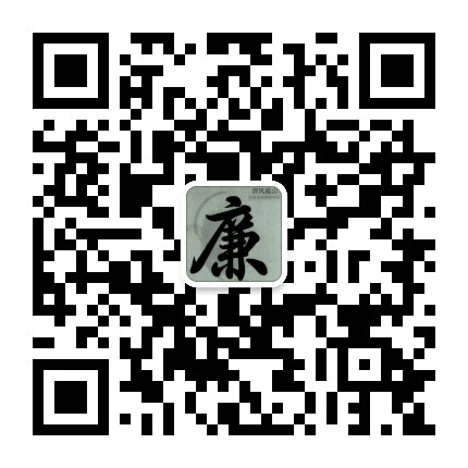 清风霞山公众号二维码