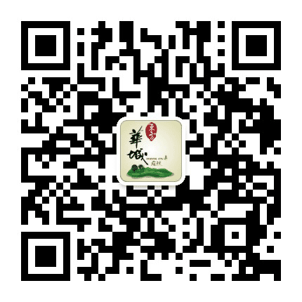 东方华城公众号二维码