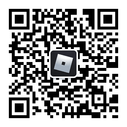 罗布乐思公众号二维码