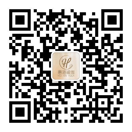 体育场瑜伽公众号二维码