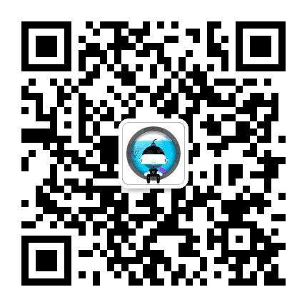 罐头鱼VR公众号二维码