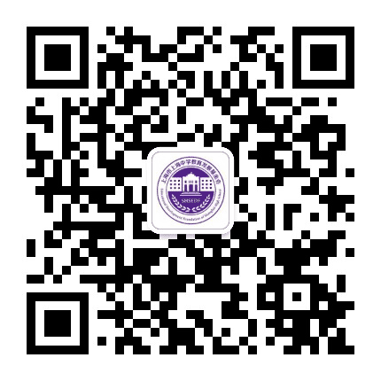上海市上海中学教育发展基金会公众号二维码