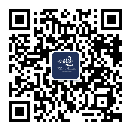 防城港浪漫花都公众号二维码