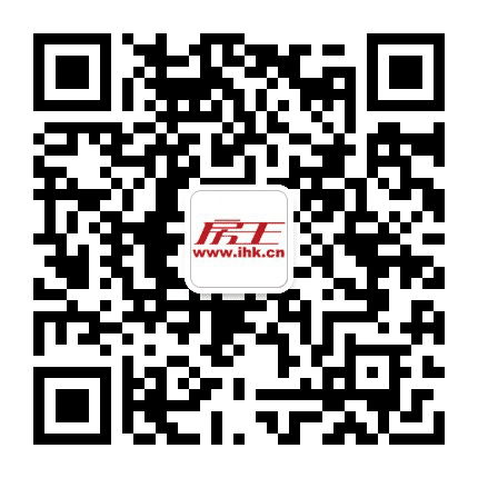 湖北买房公众号二维码