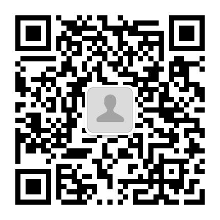 秦淮统计公众号二维码