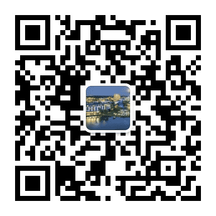 天津中塘汽车橡塑小镇公众号二维码