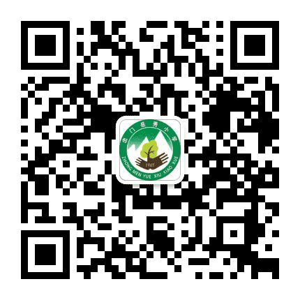 忠门岳秀小学公众号二维码