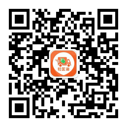 淘大集社区淘公众号二维码