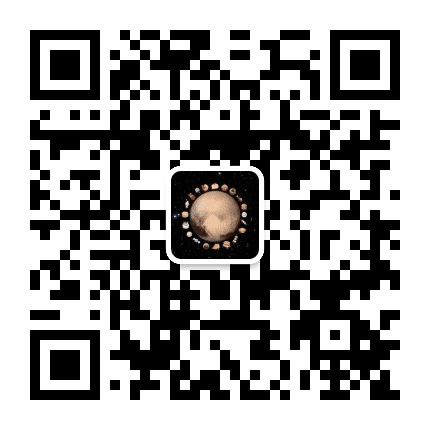 性格星座公众号二维码