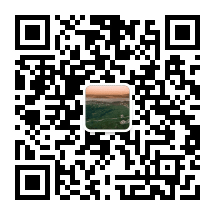 和谐草坝公众号二维码