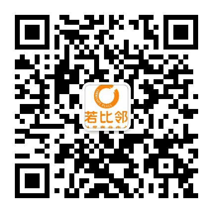 保利麓谷商业中心公众号二维码