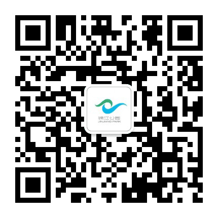 成都锦江绿道集团公司公众号二维码