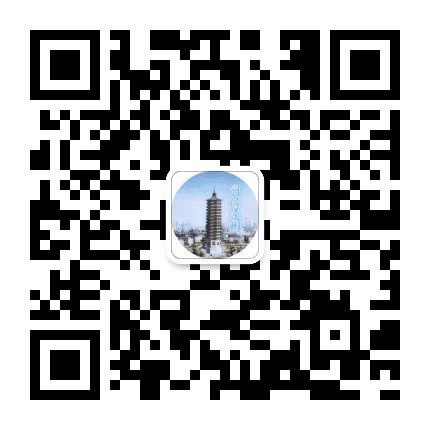 网信通州公众号二维码