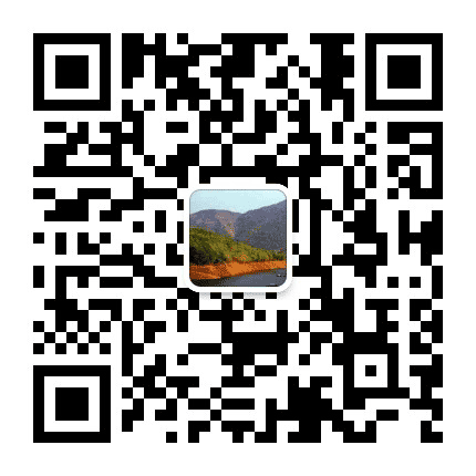生态三道沟公众号二维码