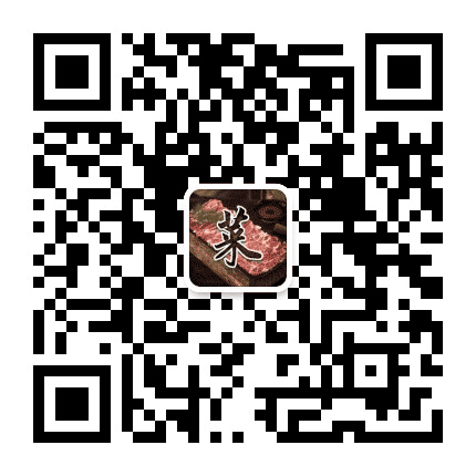 今日菜谱宝库公众号二维码