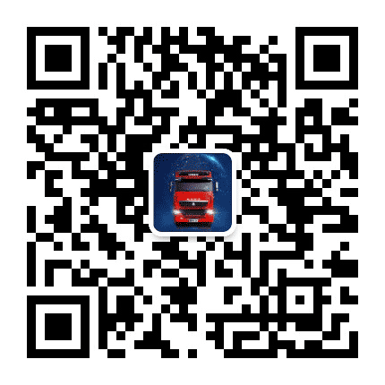 甘肃金洋汽车贸易有限责任公司公众号二维码