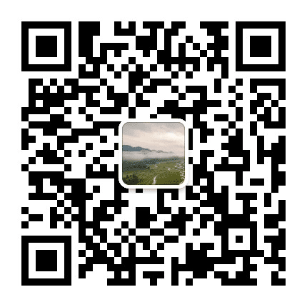 洪江国际艺术村公众号二维码