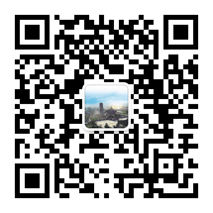 武功古城全域旅游公众号二维码