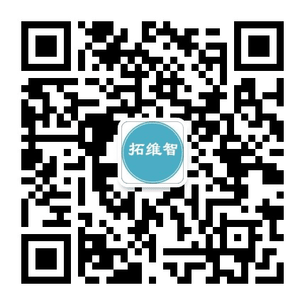 拓维智教育公众号二维码