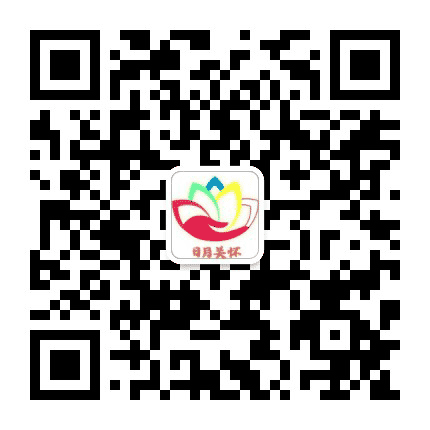 日月关怀公众号二维码