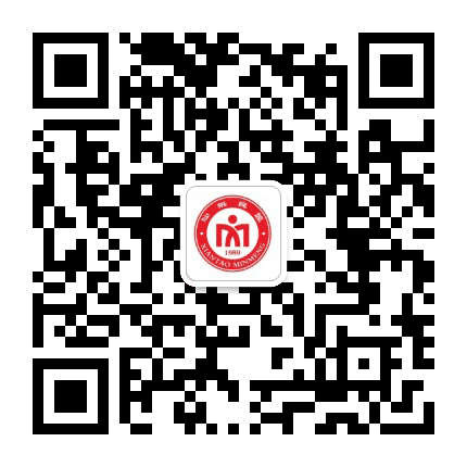 仙桃民盟公众号二维码