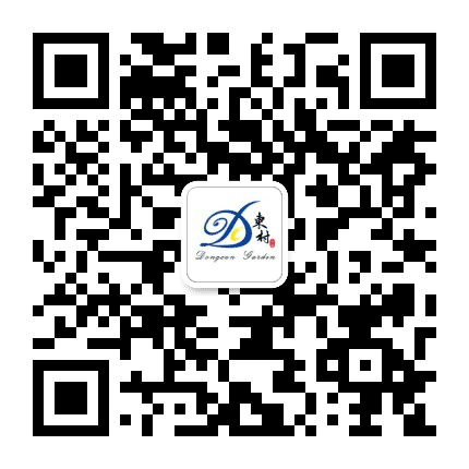 回龙观街道东村家园社区公众号二维码