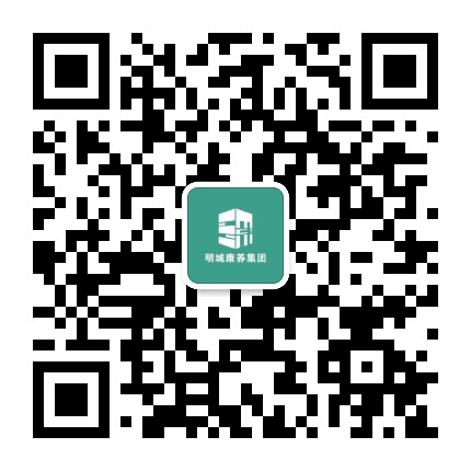 明城康养集团公众号二维码