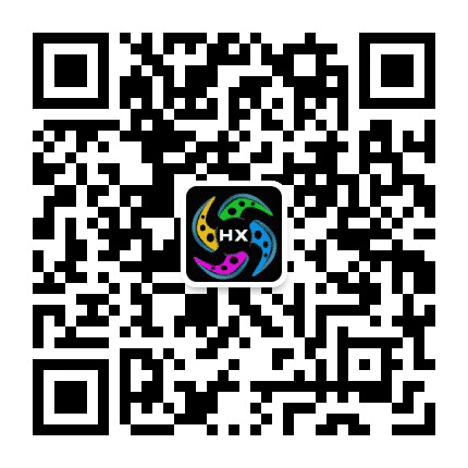 李堡东业影城公众号二维码