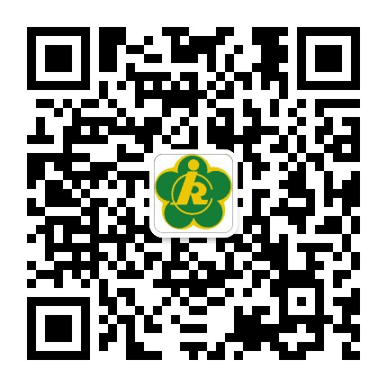 武清残联公众号二维码