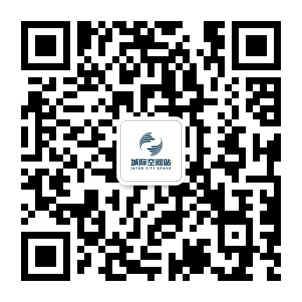 绿地湘江城际空间站公众号二维码