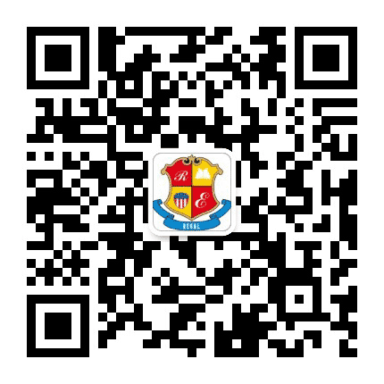 益阳瑞格英语公众号二维码