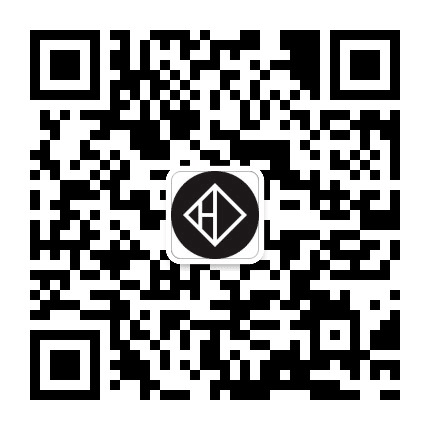 HUD 黄合工程设计公众号二维码