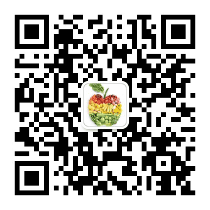 天下美食街公众号二维码